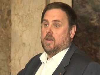 Junqueras Avisa Que La Independència De Catalunya Serà “un Procés ...